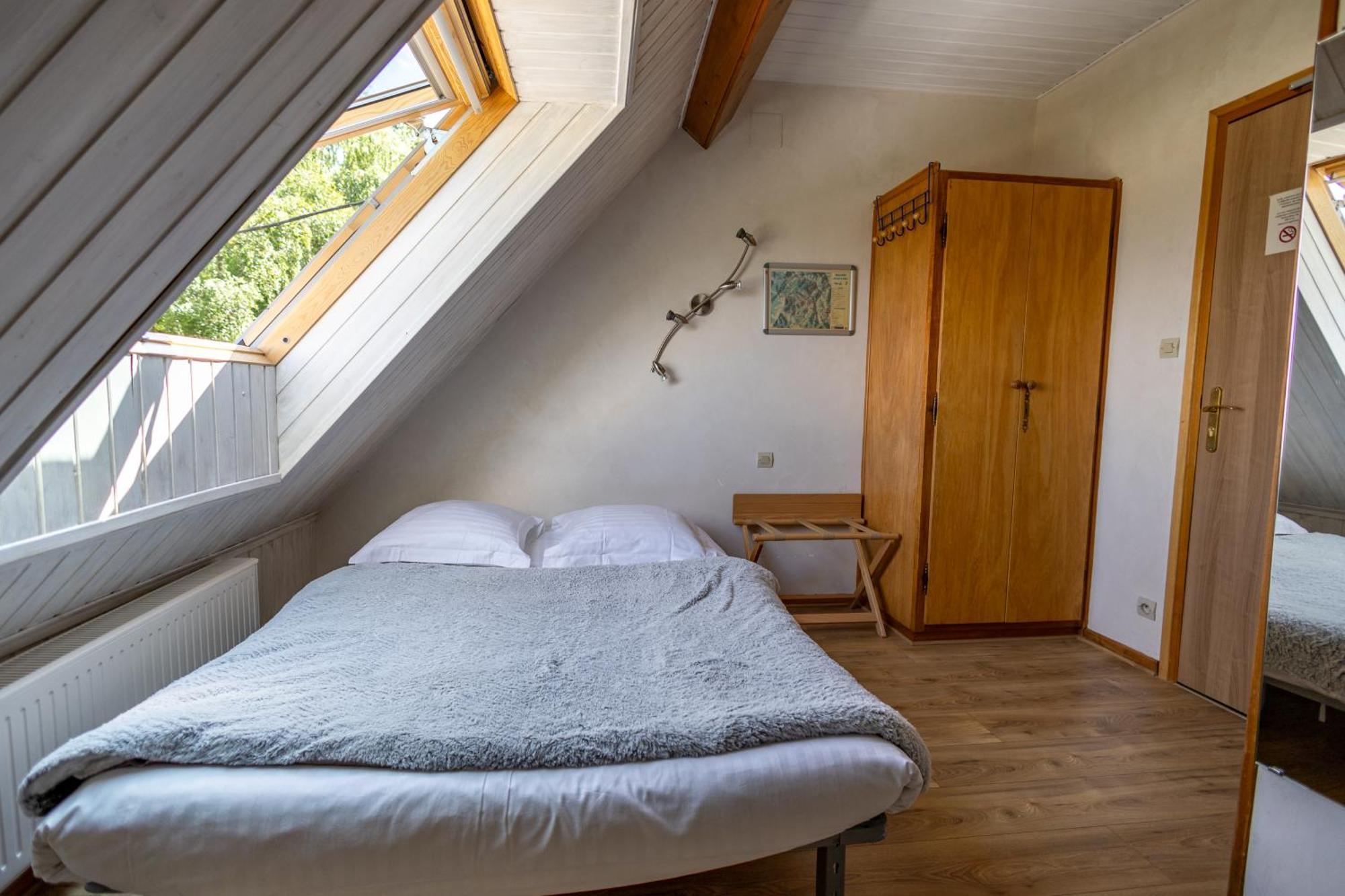 Le Bouton D'Or Hotell Lapoutroie Eksteriør bilde