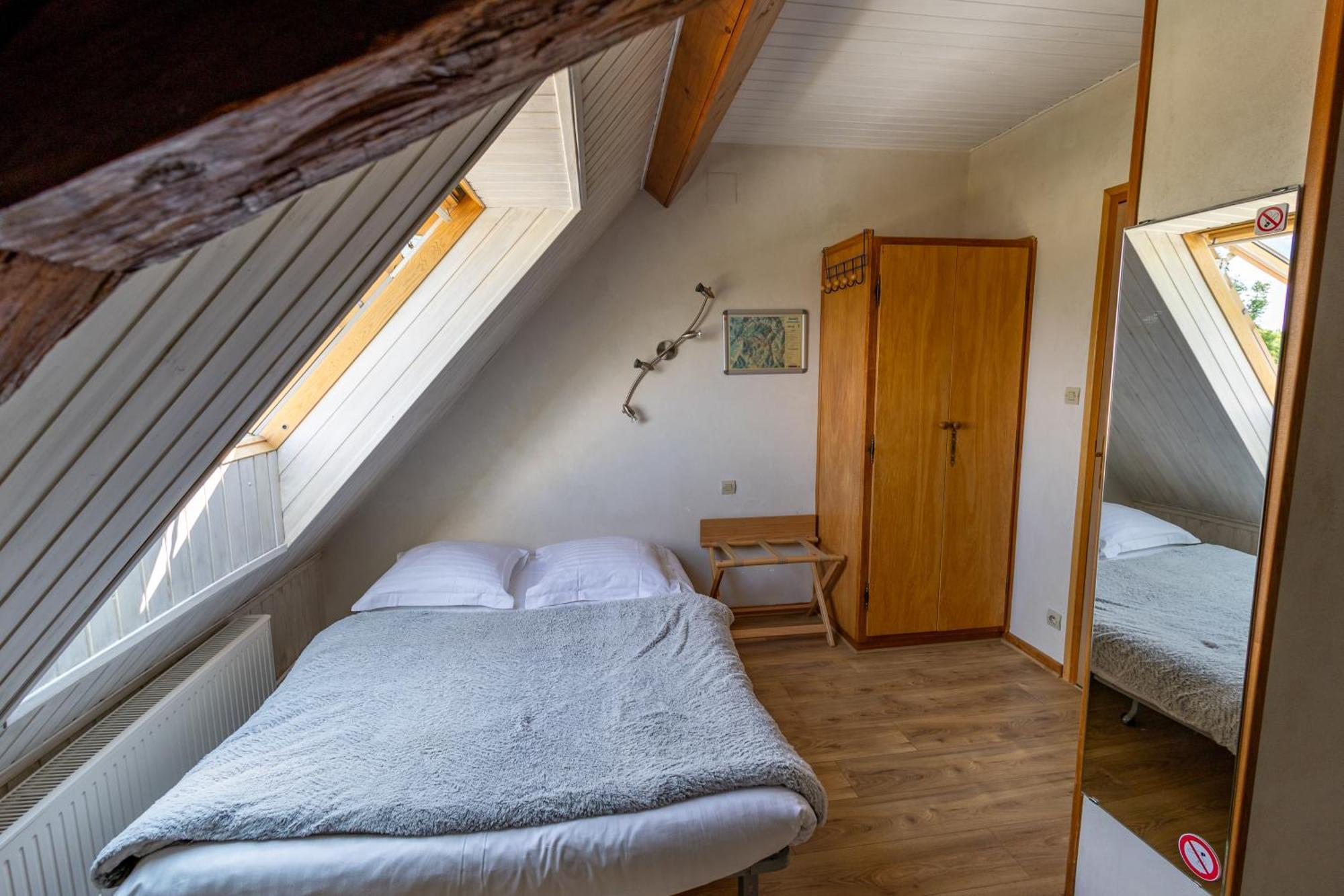 Le Bouton D'Or Hotell Lapoutroie Eksteriør bilde