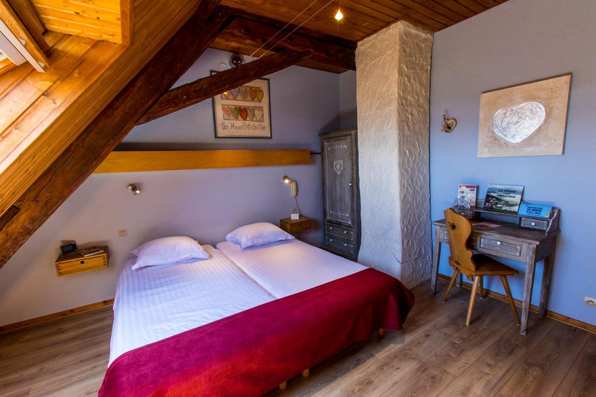 Le Bouton D'Or Hotell Lapoutroie Eksteriør bilde