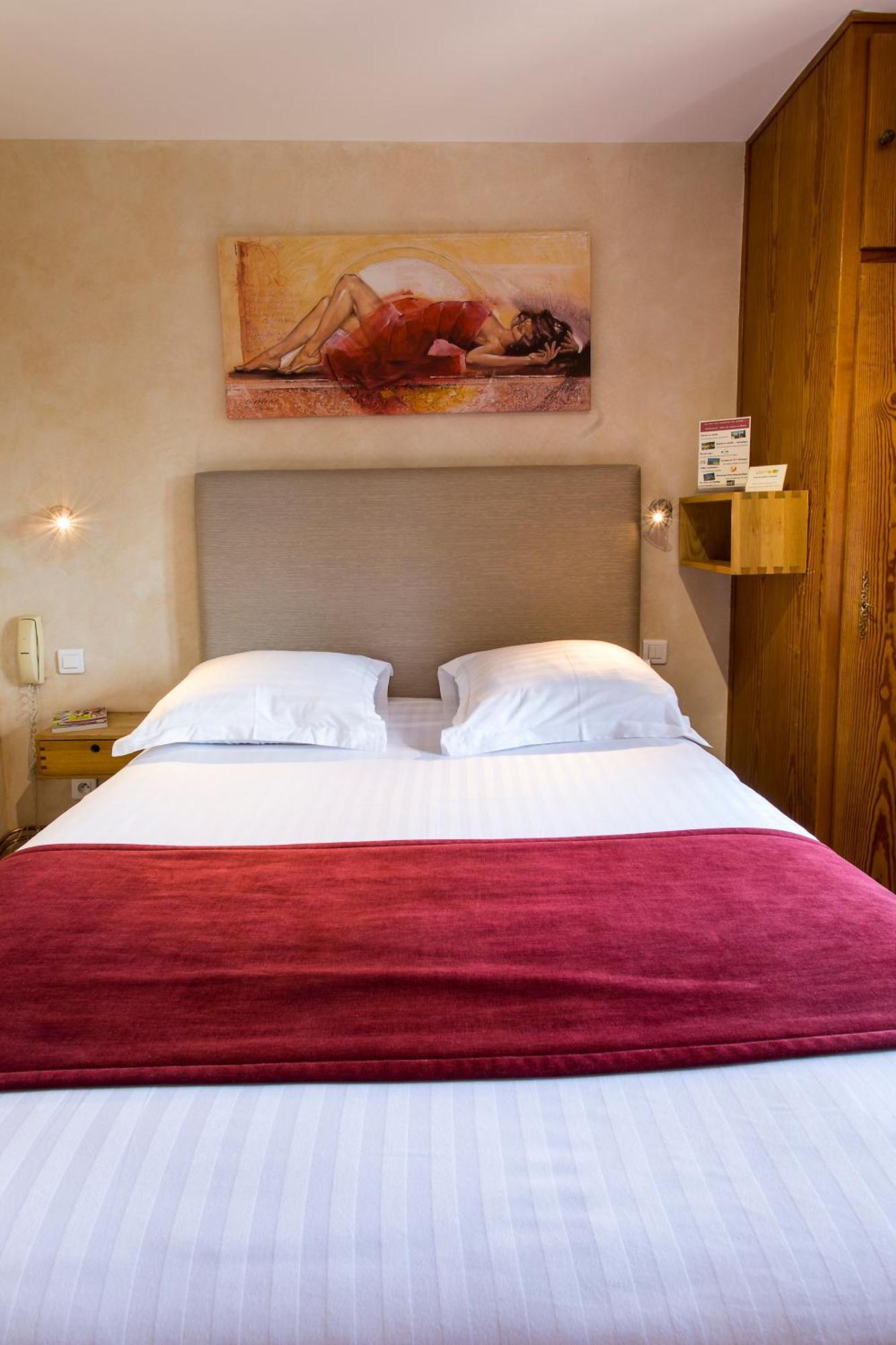 Le Bouton D'Or Hotell Lapoutroie Eksteriør bilde